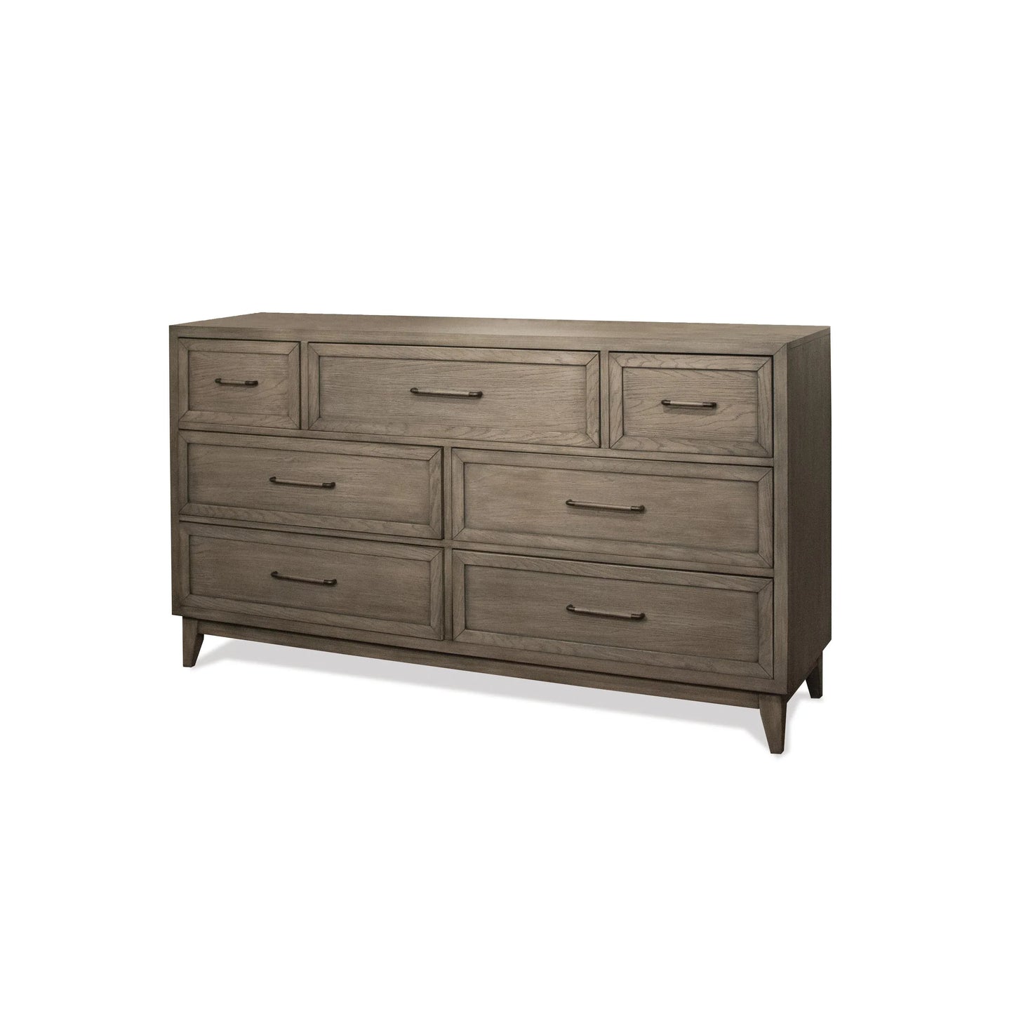 Vogue 7-drawer Dresser Riverside Furniture Bedroom