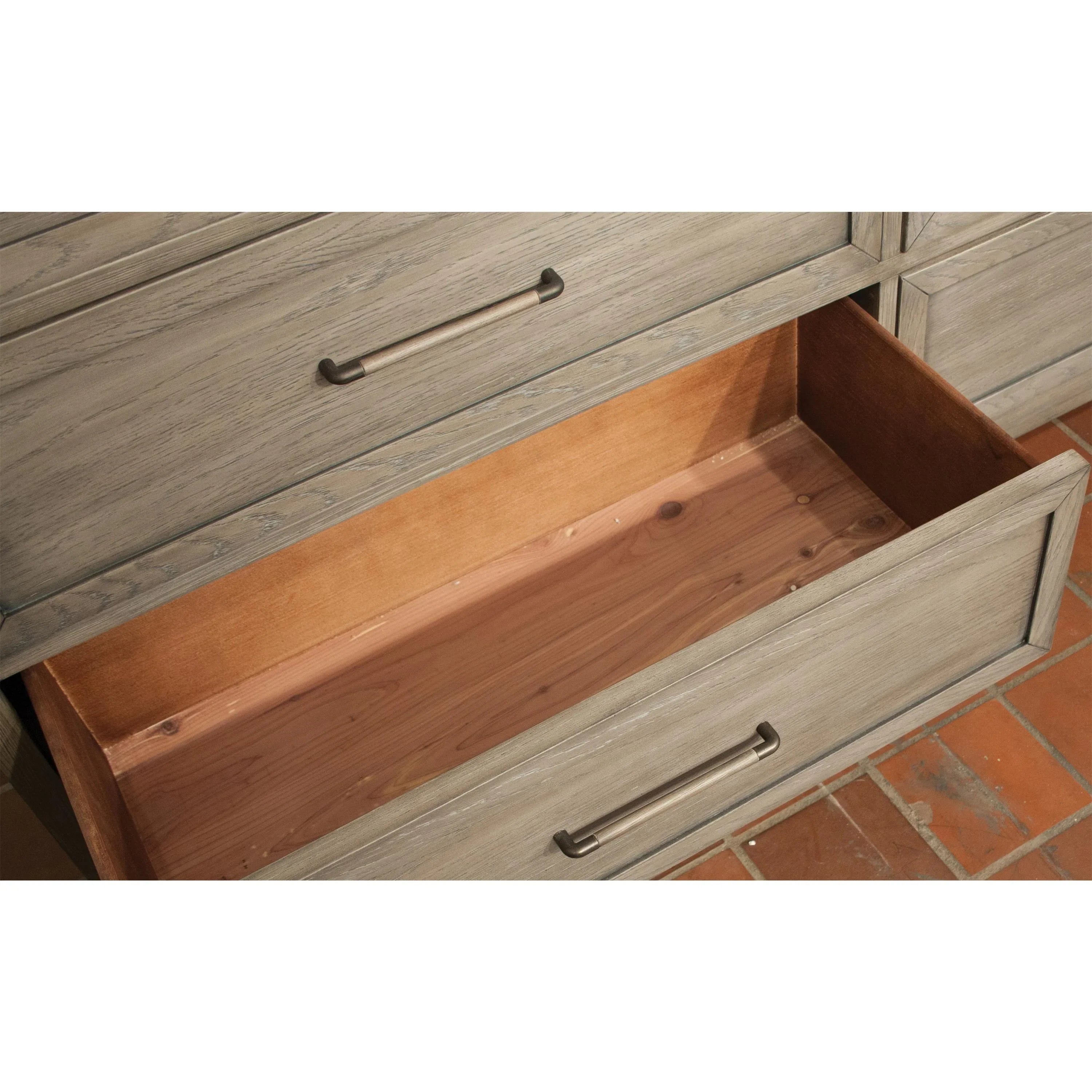 Vogue 7-drawer Dresser Riverside Furniture Bedroom