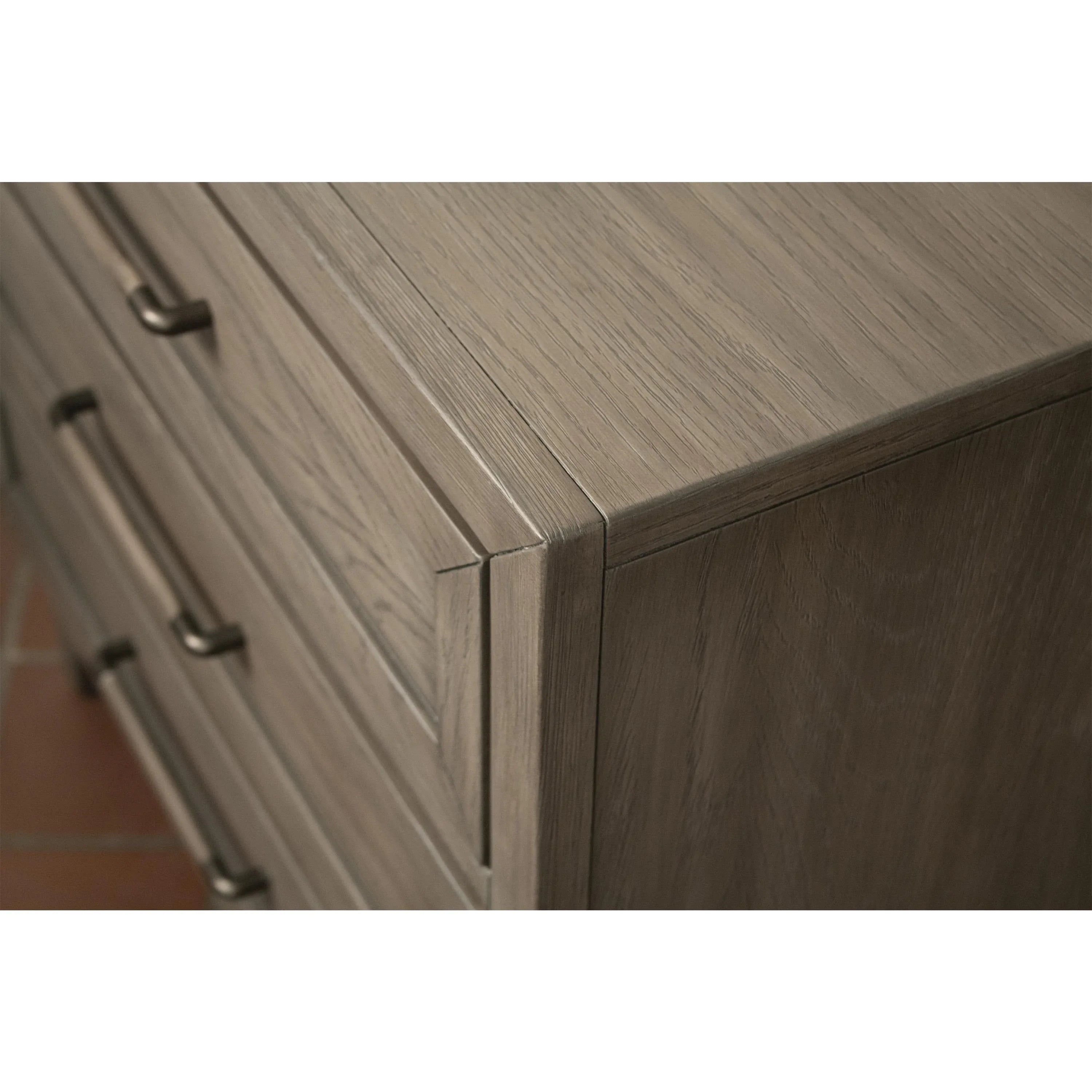 Vogue 3-drawer Nightstand Riverside Furniture Bedroom