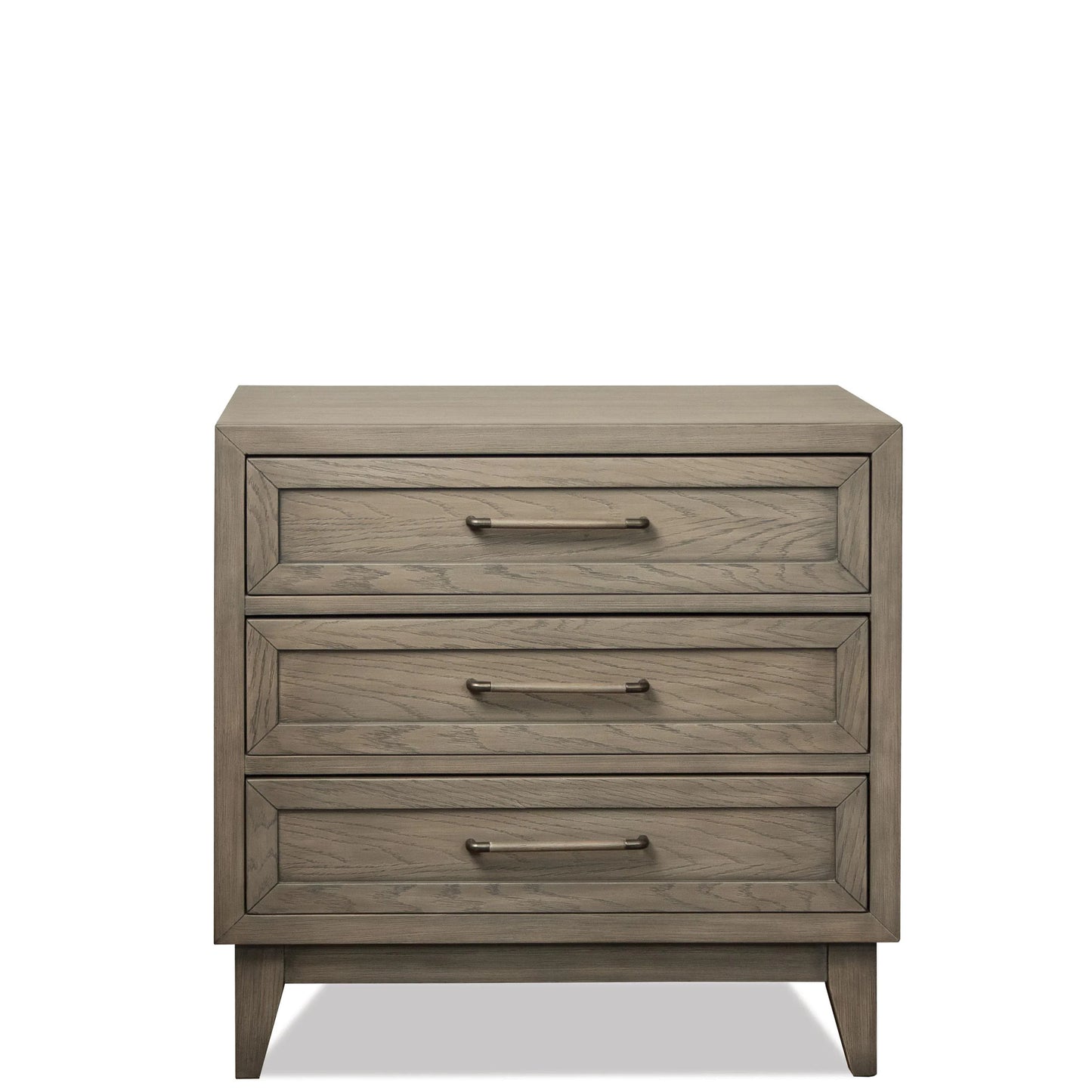 Vogue 3-drawer Nightstand Riverside Furniture Bedroom