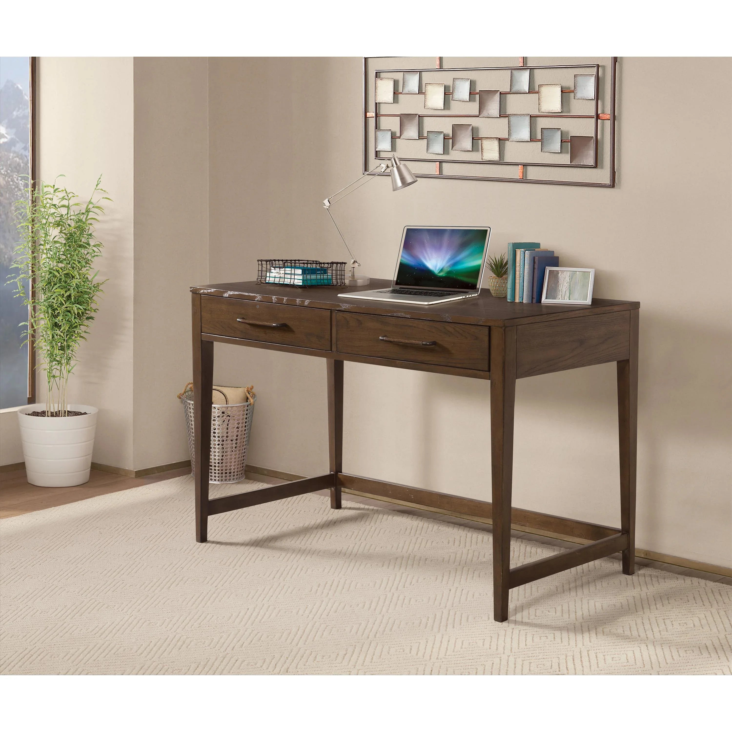 Vogue Writing Desk Riverside Furniture Desks