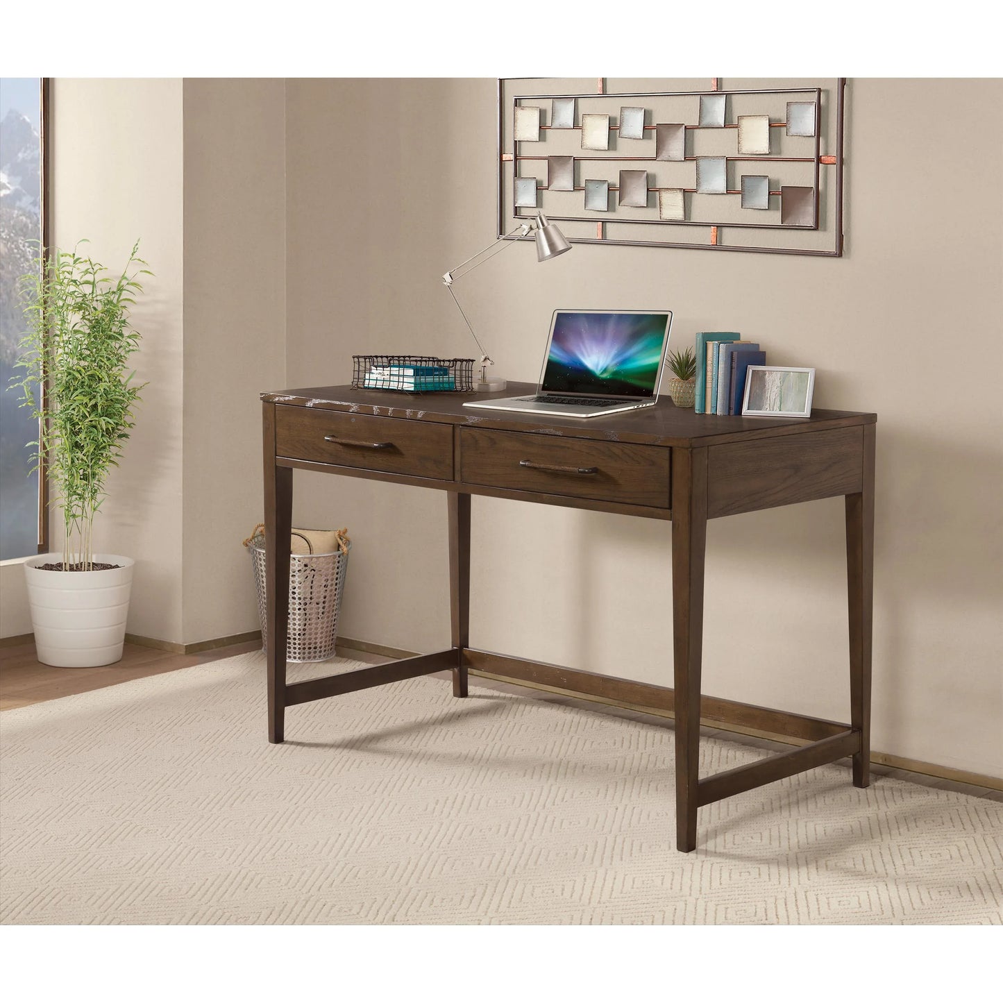 Vogue Writing Desk Riverside Furniture Desks