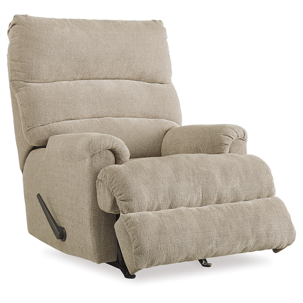 Man Fort Recliner Signature Design by Ashley® Living Room