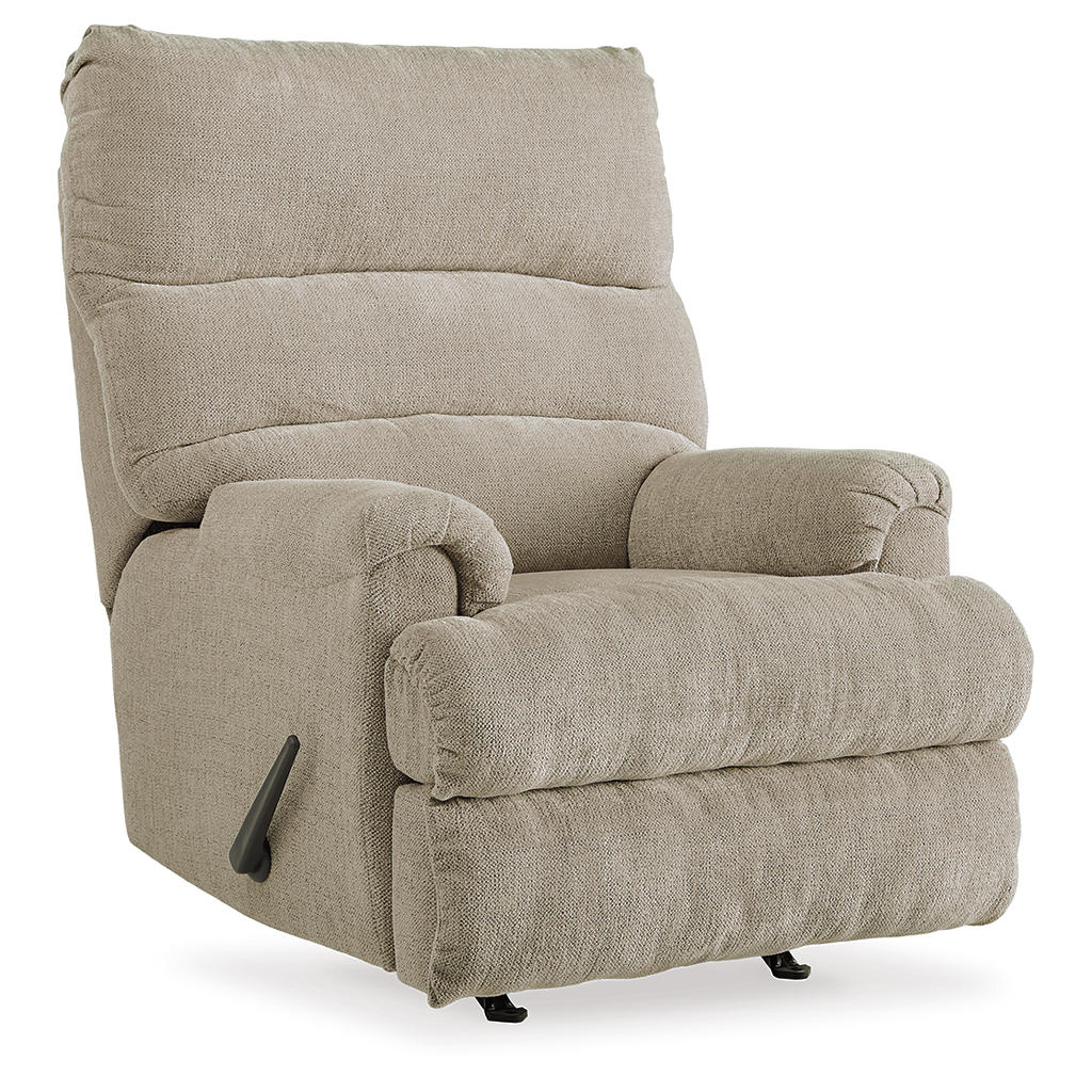 Man Fort Recliner Signature Design by Ashley® Living Room