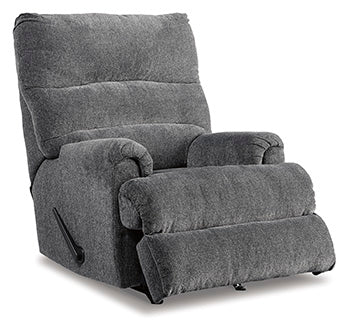 Man Fort Recliner Signature Design by Ashley® Living Room