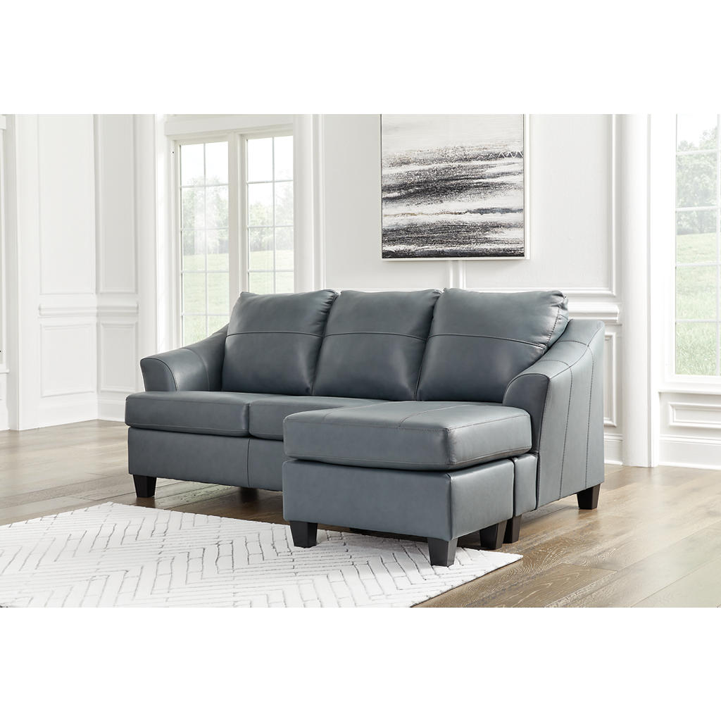 Genoa Sofa Chaise Signature Design by Ashley® Living Room