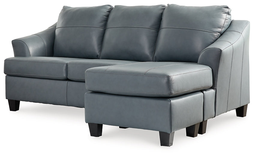 Genoa Chaise Sofa and Oversized Chair