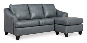 Genoa Sofa Chaise Signature Design by Ashley® Living Room