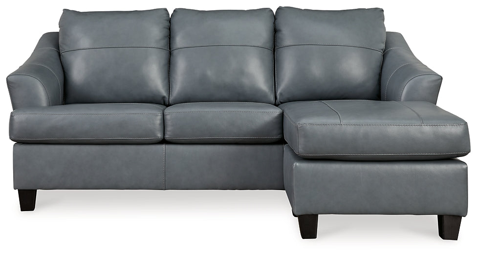 Genoa Chaise Sofa and Oversized Chair