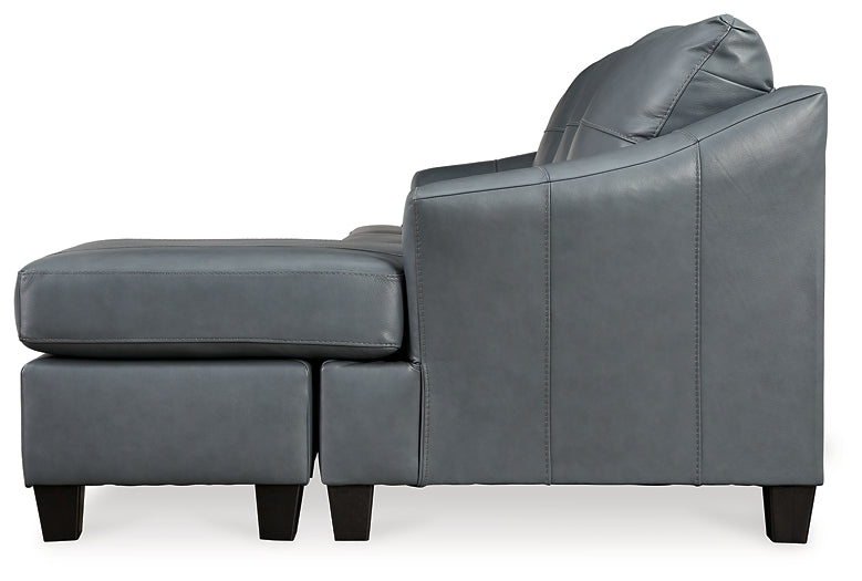Genoa Chaise Sofa and Oversized Chair