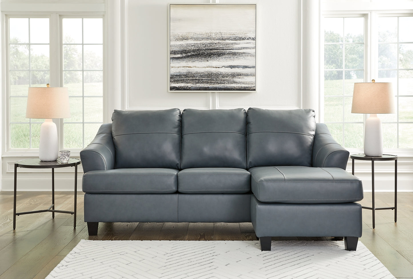 Genoa Chaise Sofa and Oversized Chair