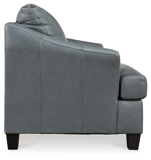 Genoa Chaise Sofa and Oversized Chair