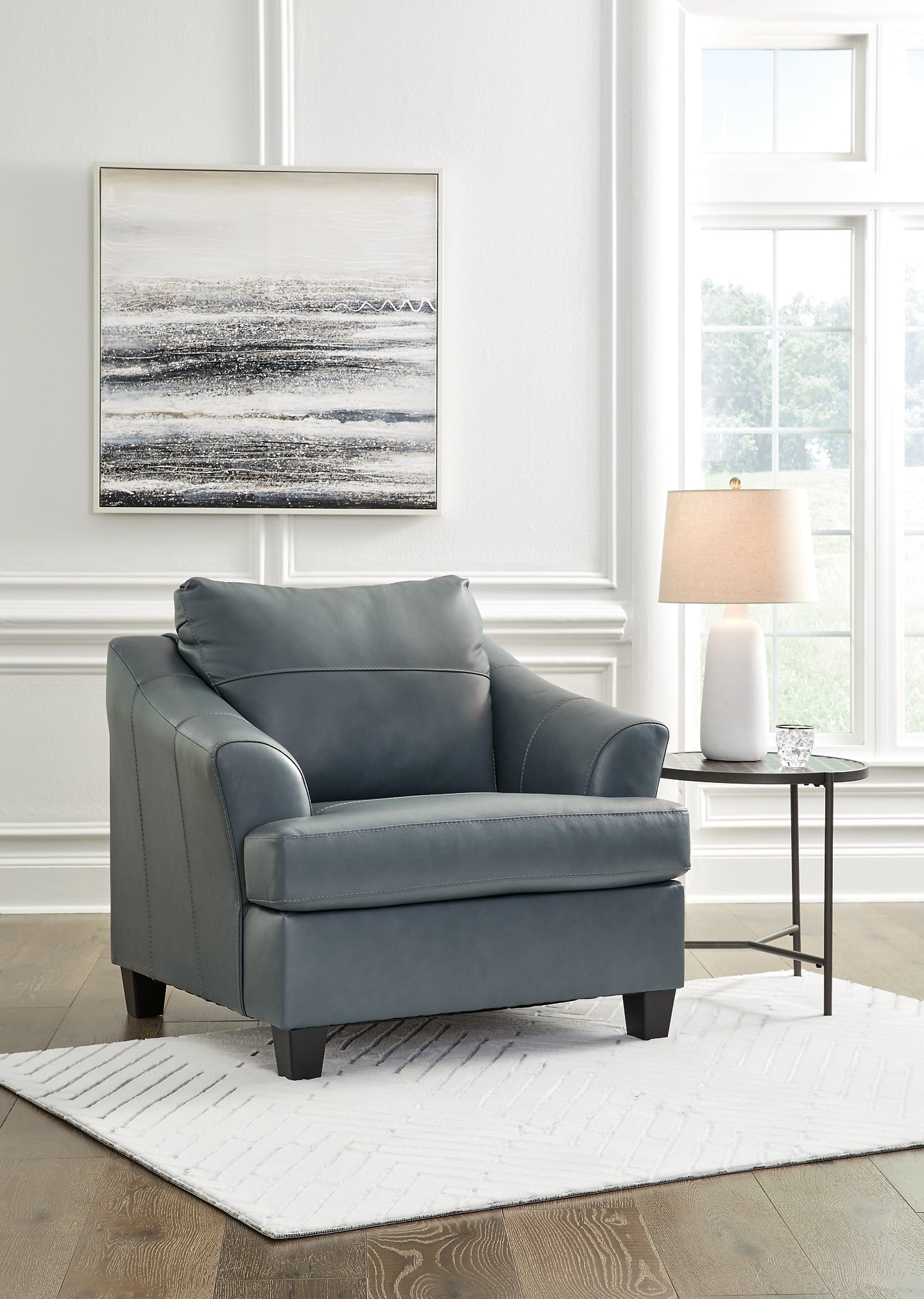 Genoa Chaise Sofa and Oversized Chair