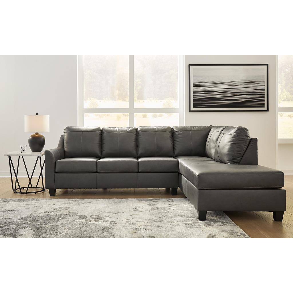 Valderno 2-Piece Sectional with Chaise Signature Design by Ashley® Living Room