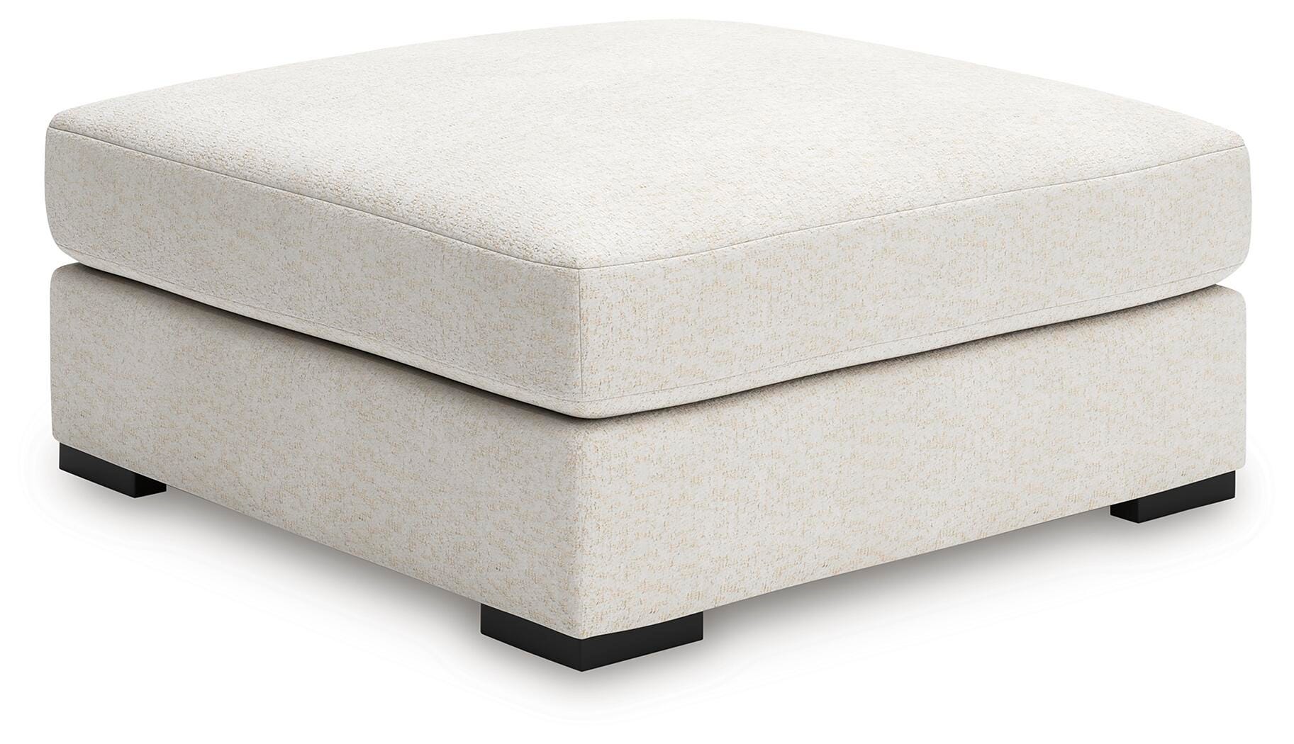Donelson Creek 4-Piece Modular Sectional and Oversized Ottoman