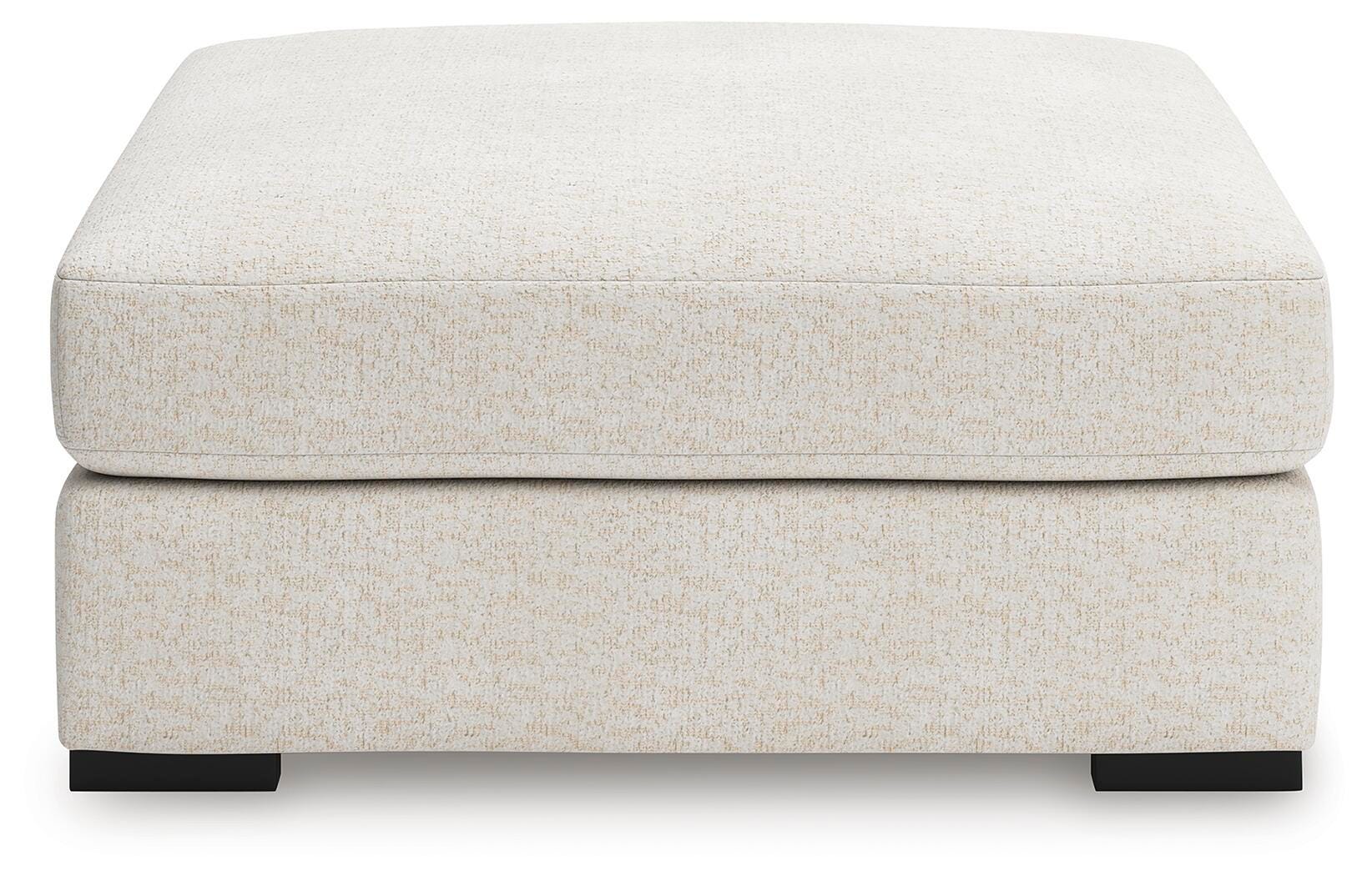 Donelson Creek 4-Piece Modular Sectional and Oversized Ottoman