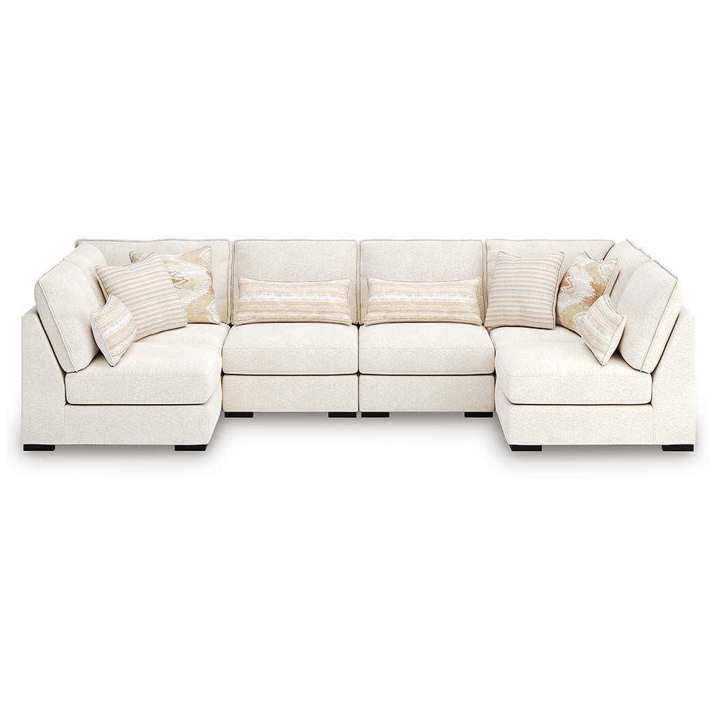 Donelson Creek 6-Piece Sectional Benchcraft® Living Room