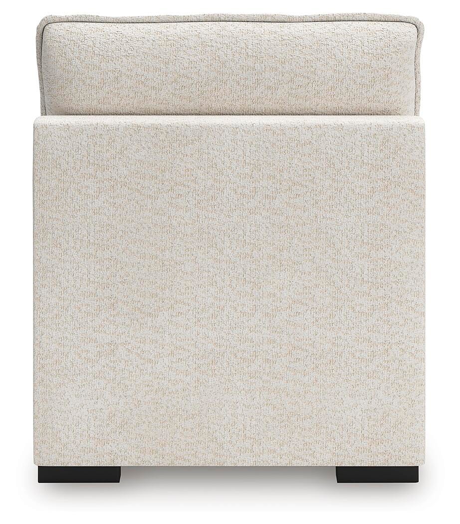 Donelson Creek 4-Piece Modular Sectional and Oversized Ottoman
