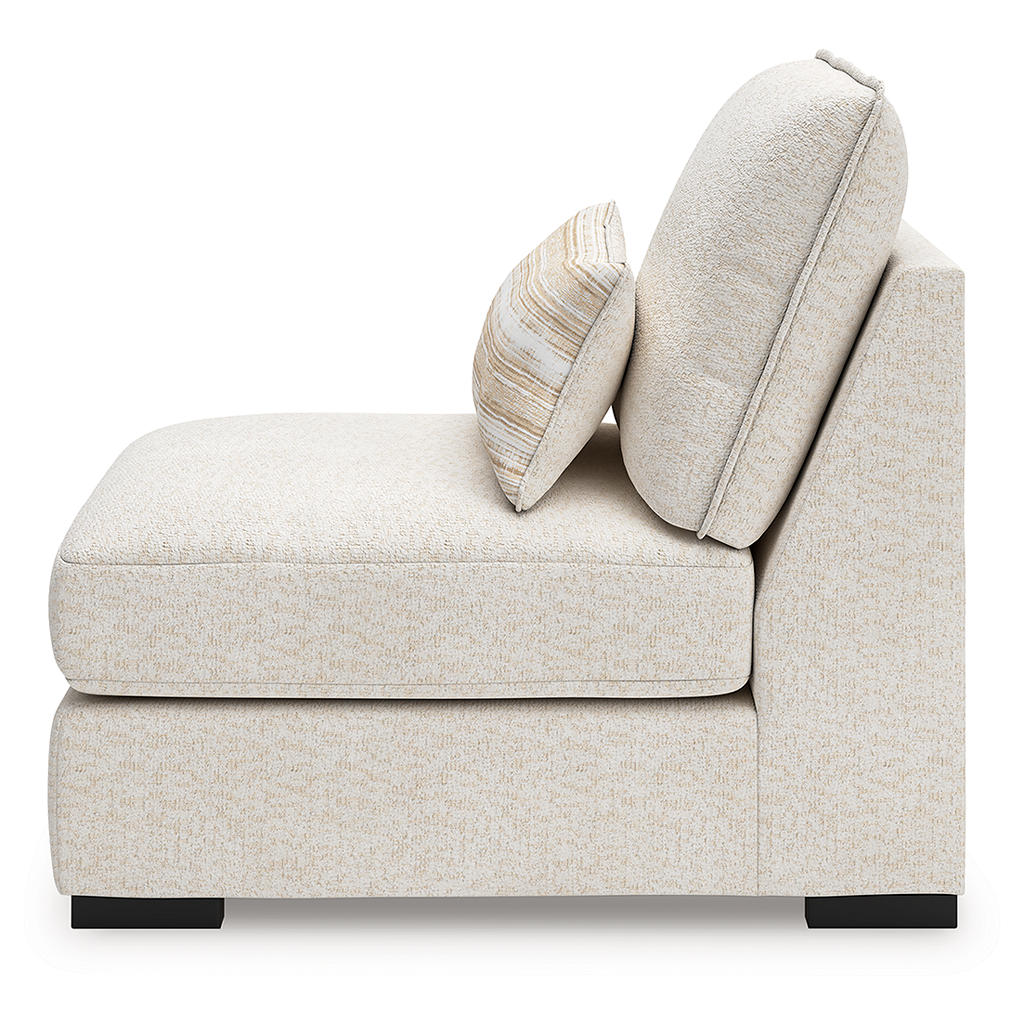 Donelson Creek 4-Piece Sectional and Ottoman Benchcraft® Uncategorized