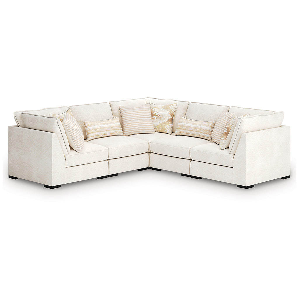 Donelson Creek 5-Piece Sectional Benchcraft® Living Room