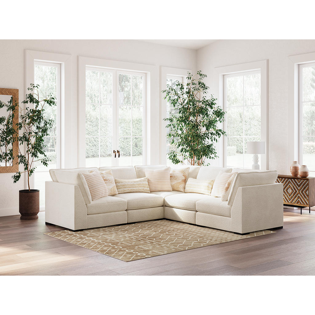 Donelson Creek 5-Piece Sectional Benchcraft® Living Room