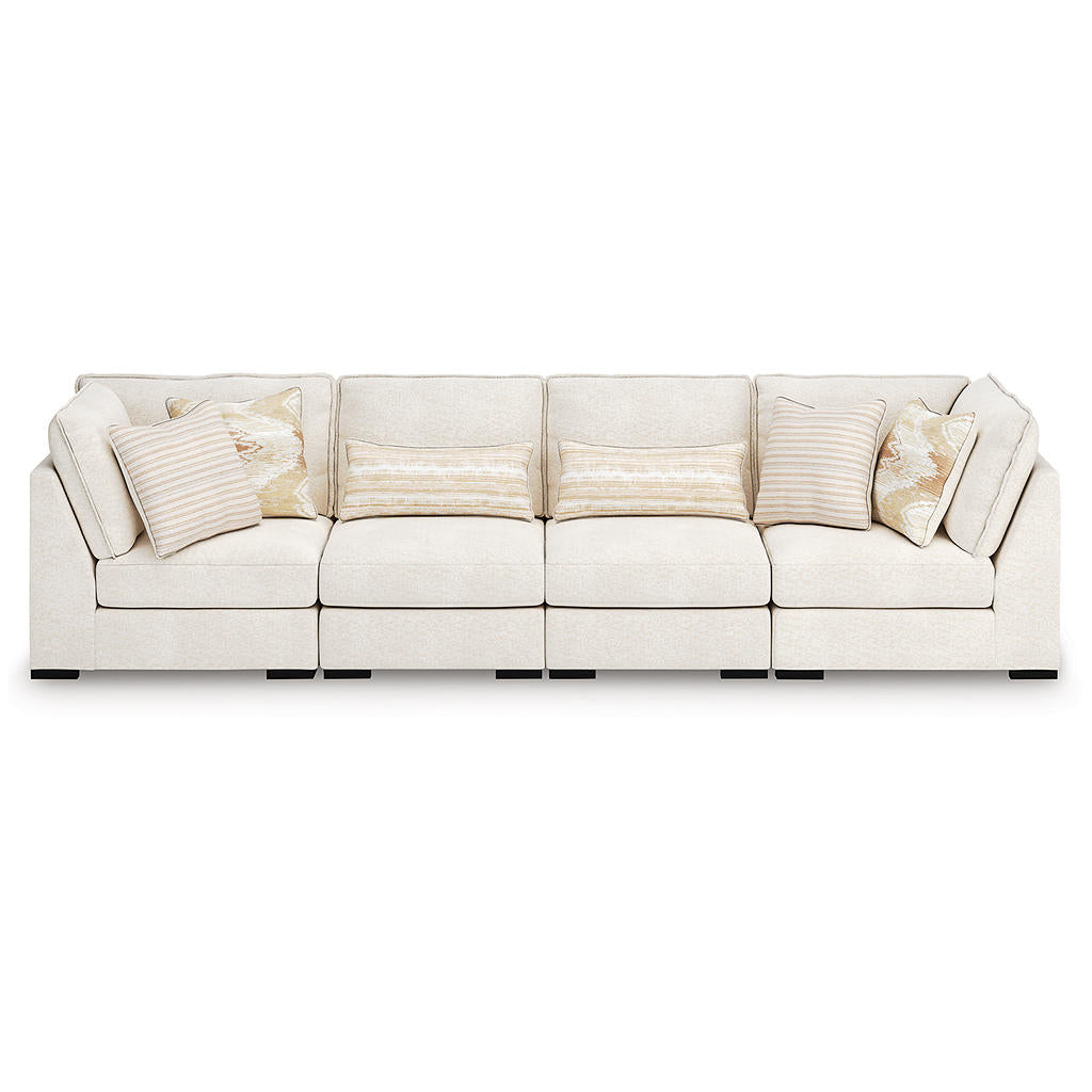 Donelson Creek 4-Piece Sectional Benchcraft® Living Room