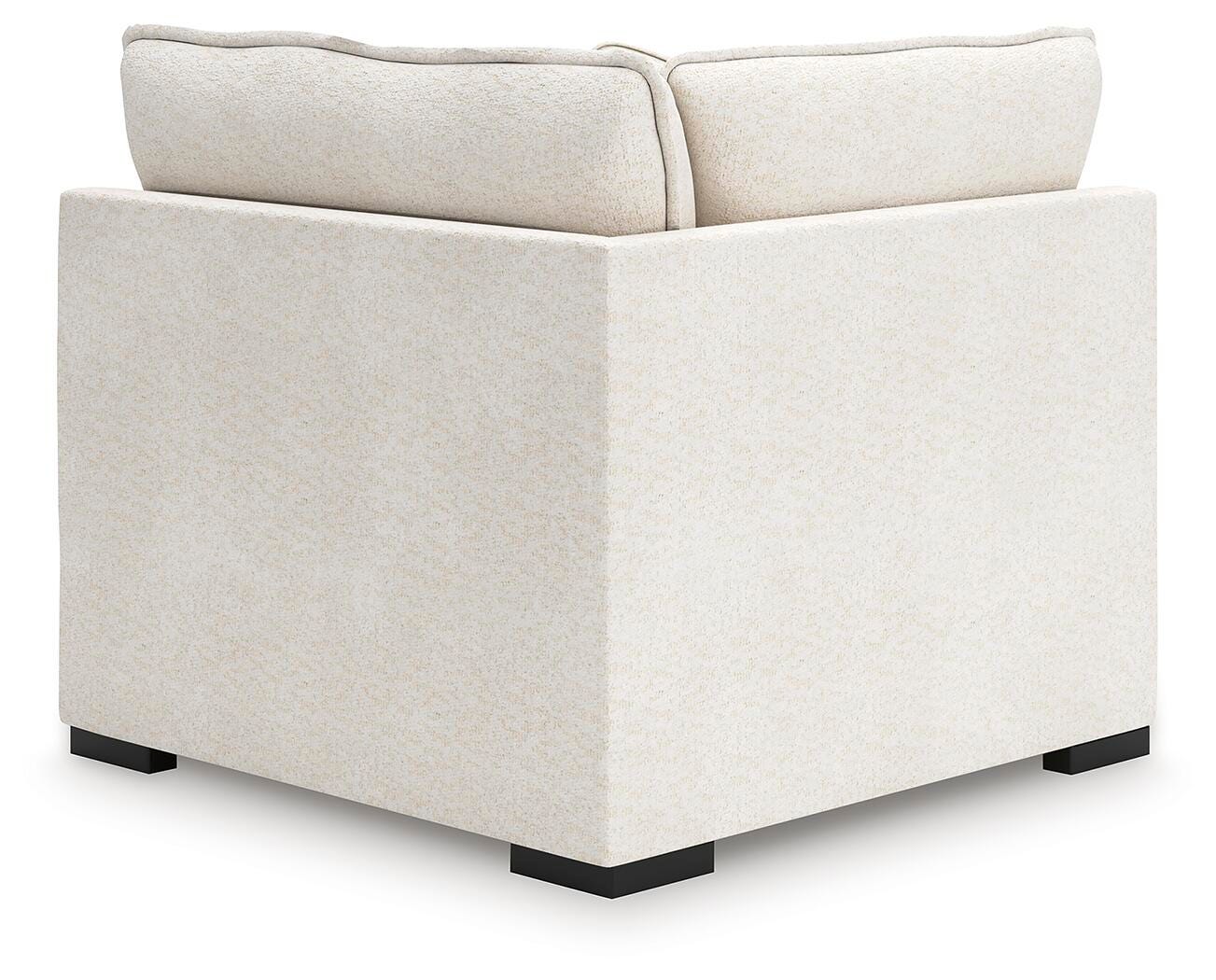 Donelson Creek 4-Piece Modular Sectional and Oversized Ottoman