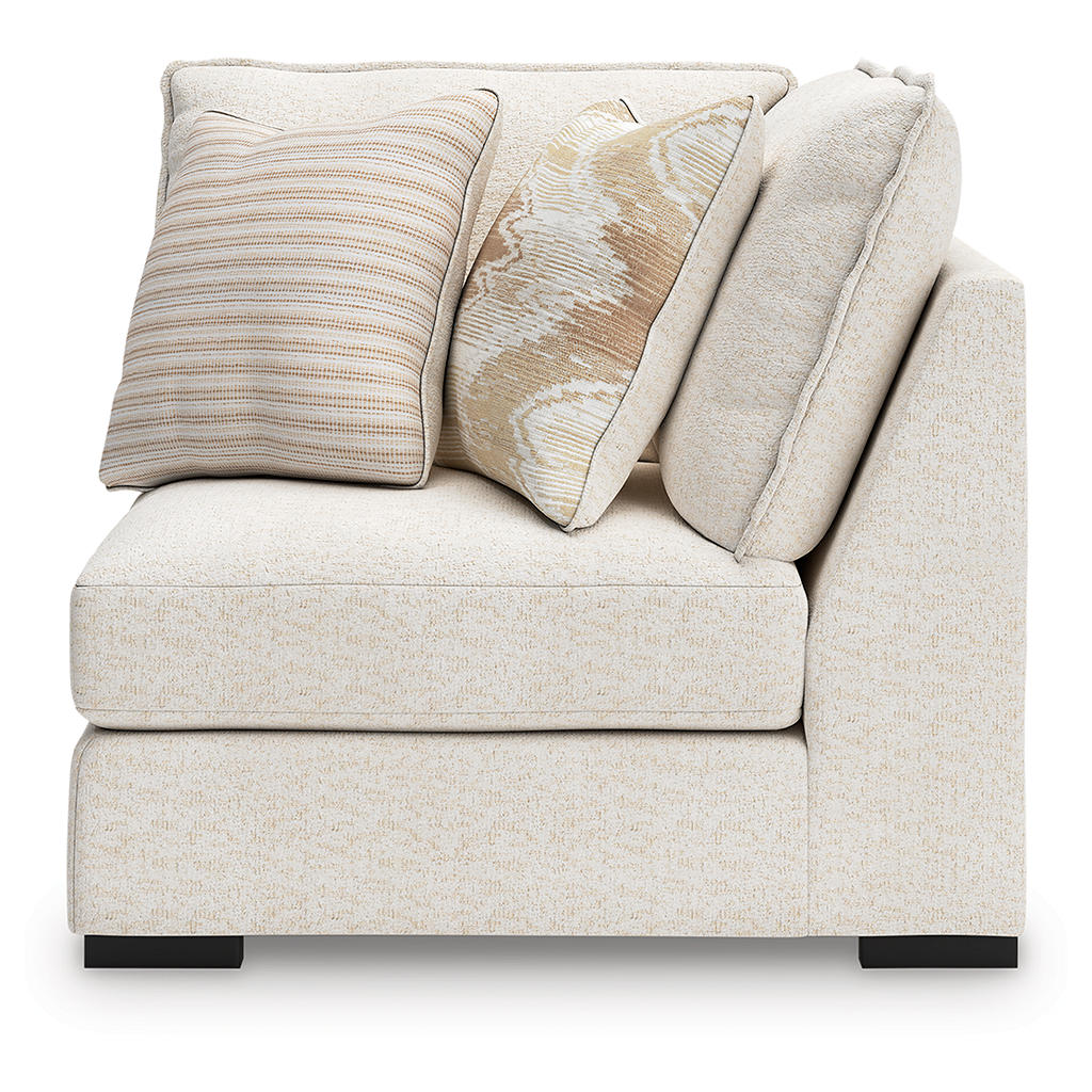 Donelson Creek 4-Piece Sectional and Ottoman Benchcraft® Uncategorized