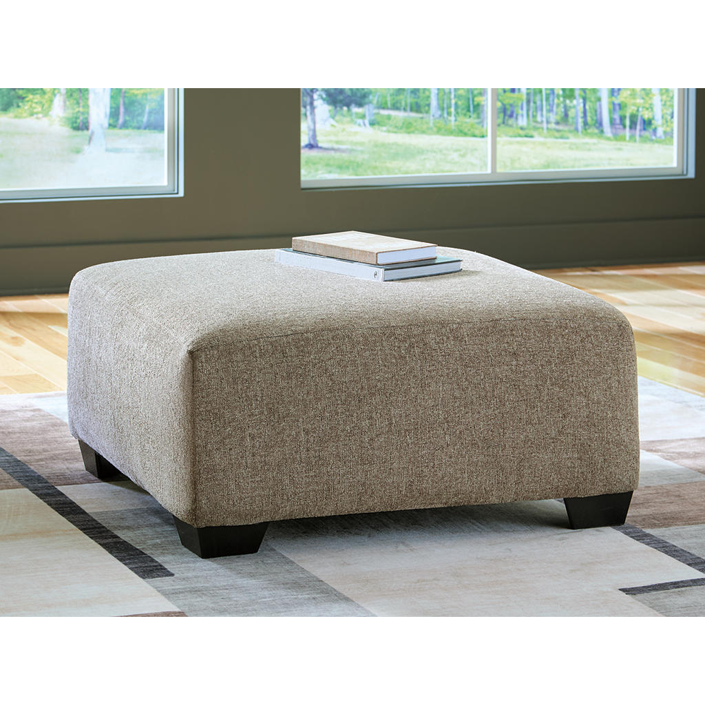 Seyler Lane Oversized Accent Ottoman Benchcraft® Living Room