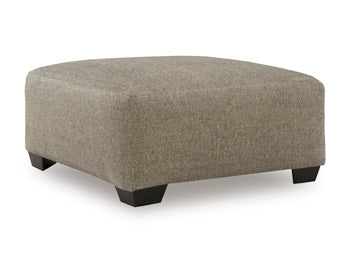 Seyler Lane Oversized Accent Ottoman Benchcraft® Living Room