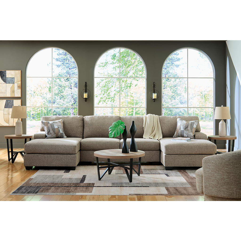 Seyler Lane 3-Piece Sectional with Chaise Benchcraft® Living Room