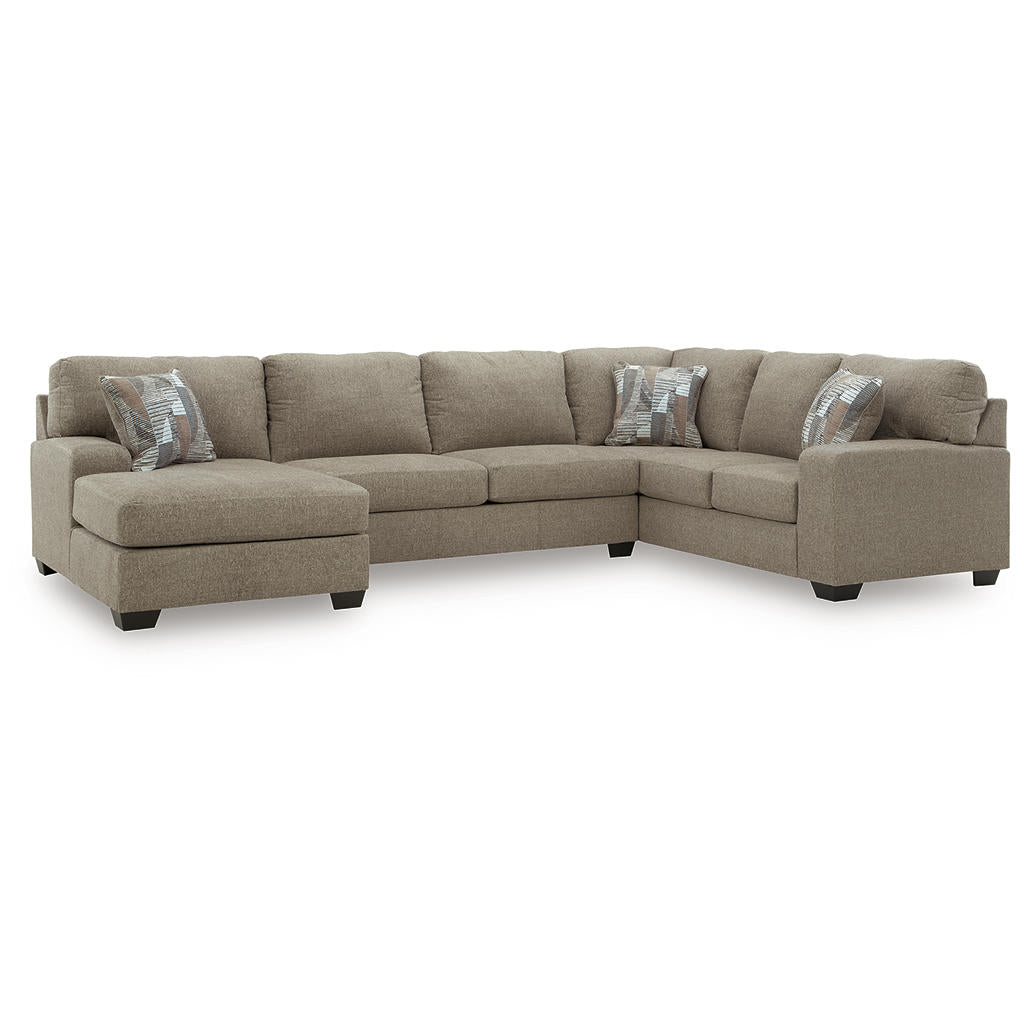 Seyler Lane 3-Piece Sectional with Chaise Benchcraft® Living Room