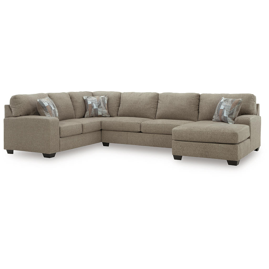 Seyler Lane 3-Piece Sectional with Chaise Benchcraft® Living Room