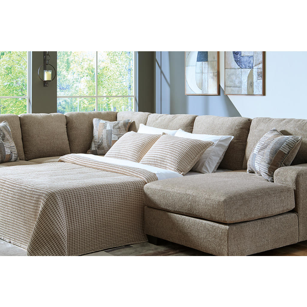 Seyler Lane 3-Piece Sectional with Chaise Benchcraft® Living Room