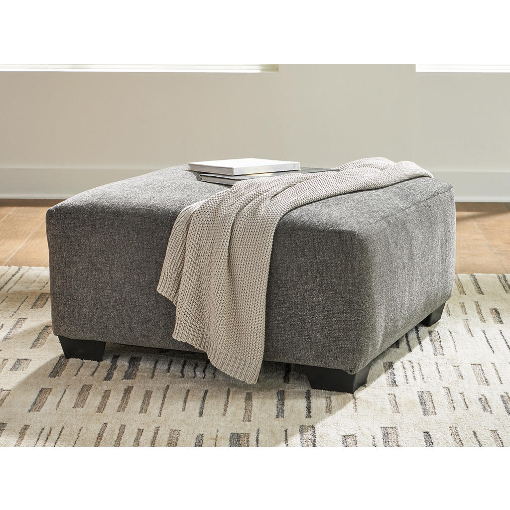 Revenna Oversized Accent Ottoman Signature Design by Ashley® Living Room