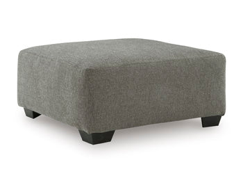 Revenna Oversized Accent Ottoman Signature Design by Ashley® Living Room