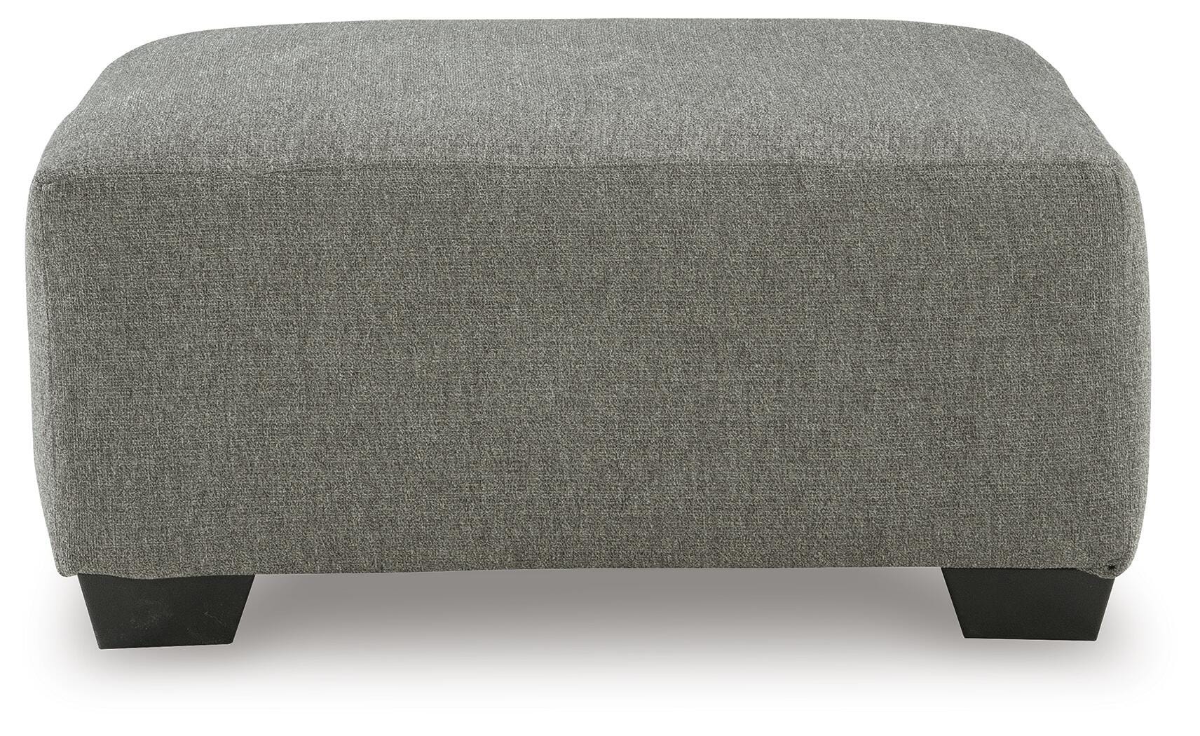 Clarington 3-Piece Sectional and Oversized Ottoman — Wedge Corner Signature Design by Ashley® Living Room