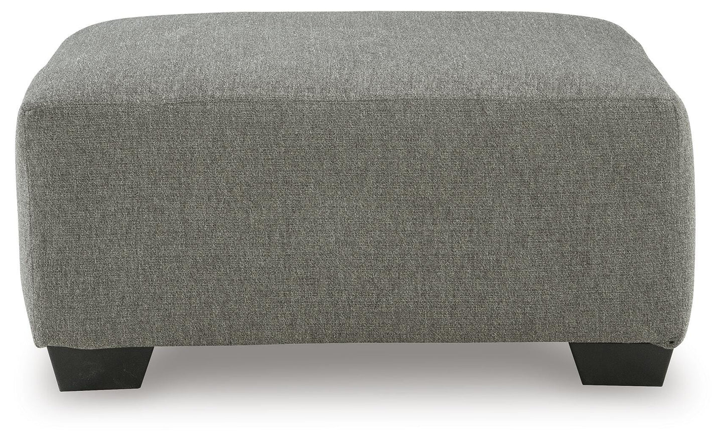 Clarington 3-Piece Sectional and Oversized Ottoman — Wedge Corner Signature Design by Ashley® Living Room