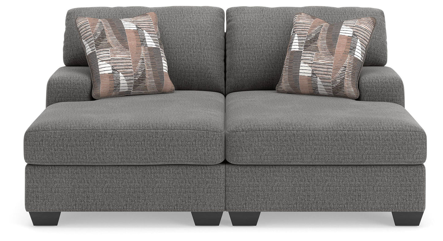 Clarington 2-Piece Super Chaise