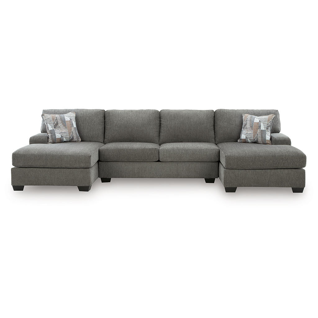 Revenna 3-Piece Sectional with Double Chaise Signature Design by Ashley® Living Room