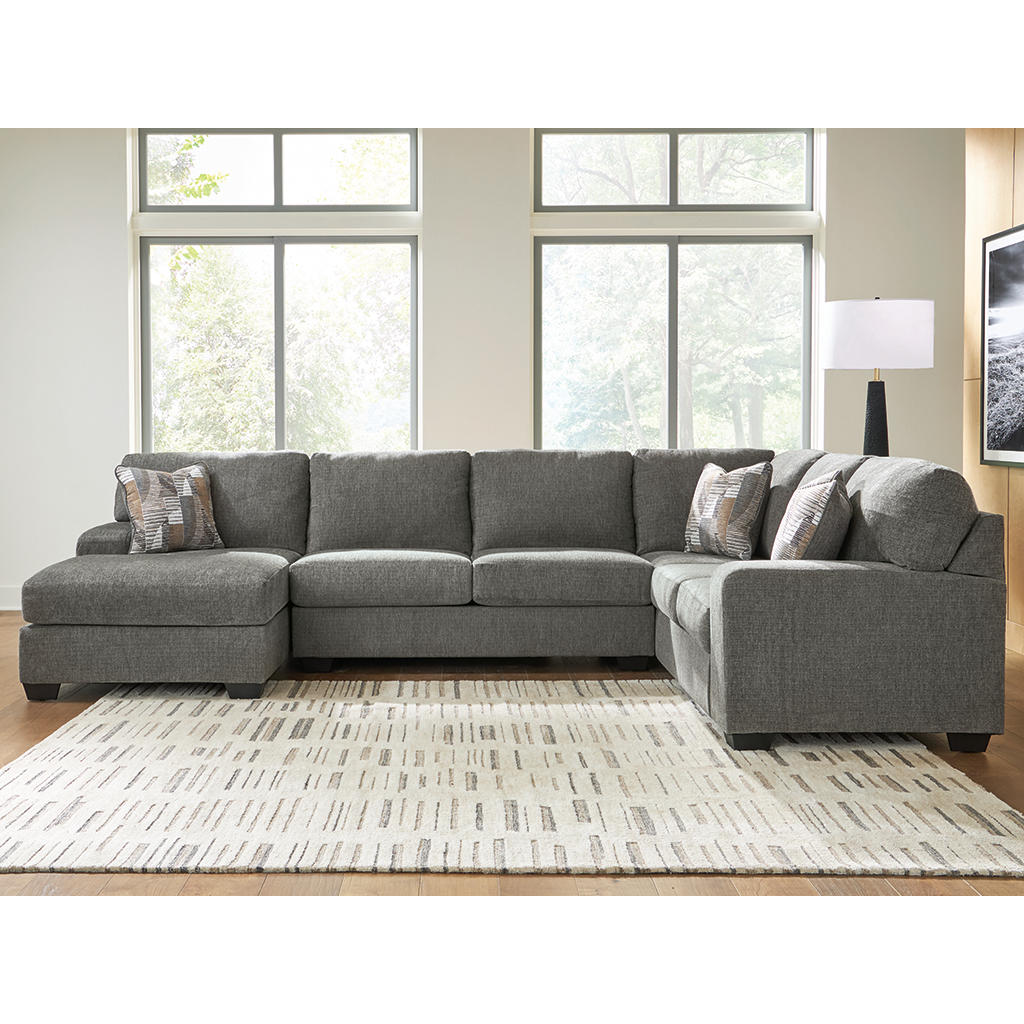 Revenna 3-Piece Sleeper Sectional with Chaise Signature Design by Ashley® Living Room