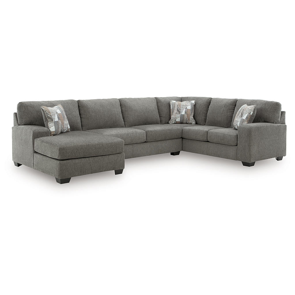 Revenna 3-Piece Sectional with Chaise Signature Design by Ashley® Living Room