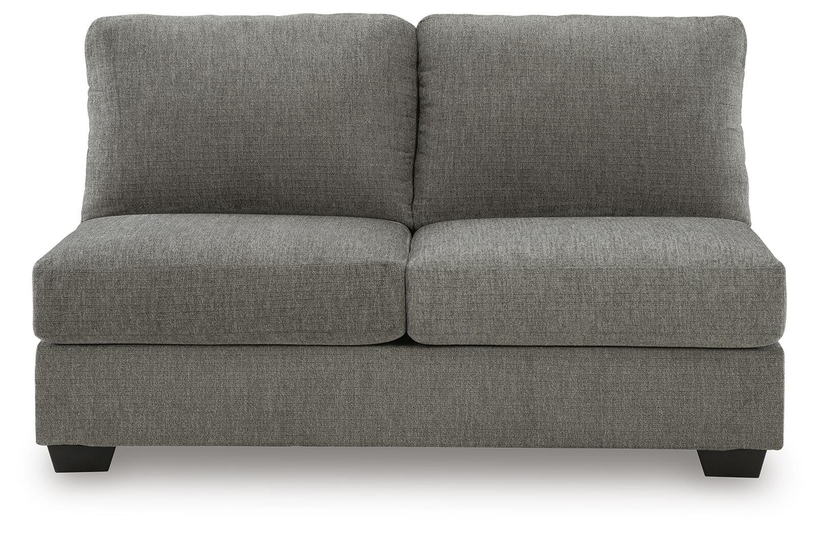 Clarington 3-Piece Sectional and Oversized Ottoman — Wedge Corner Signature Design by Ashley® Living Room