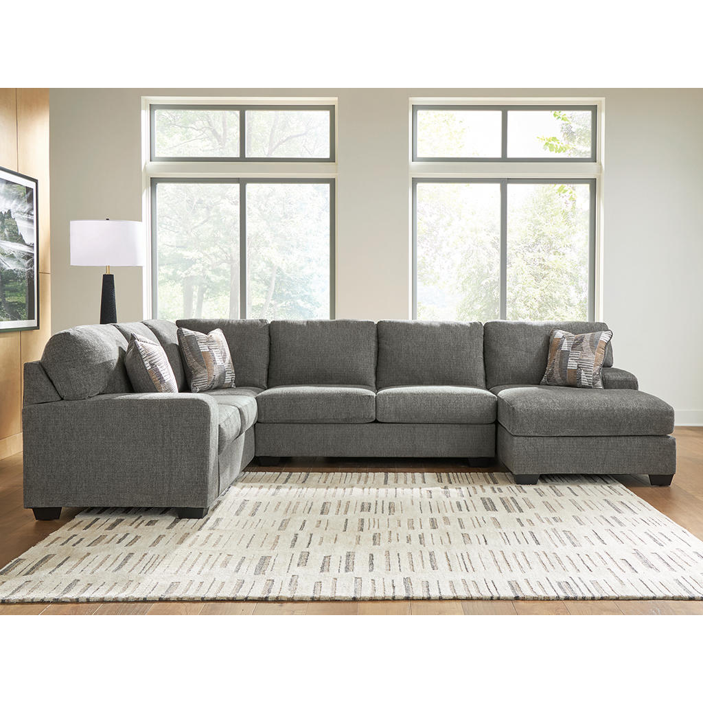 Revenna 3-Piece Sleeper Sectional with Chaise Signature Design by Ashley® Living Room