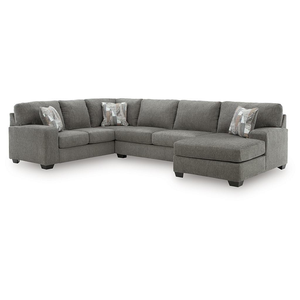 Sectional sofa at Kensington Furniture, Northfield NJ