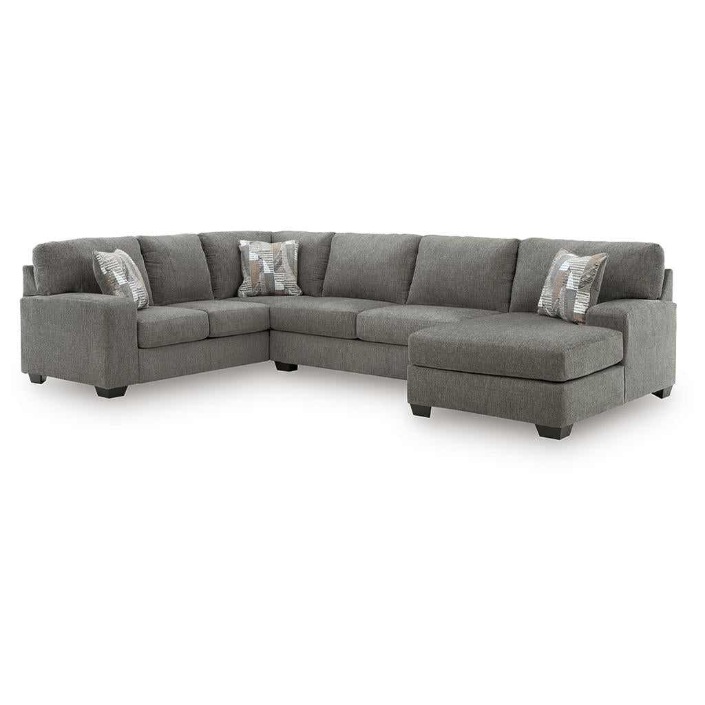 Revenna 3-Piece Sleeper Sectional with Chaise Signature Design by Ashley® Living Room