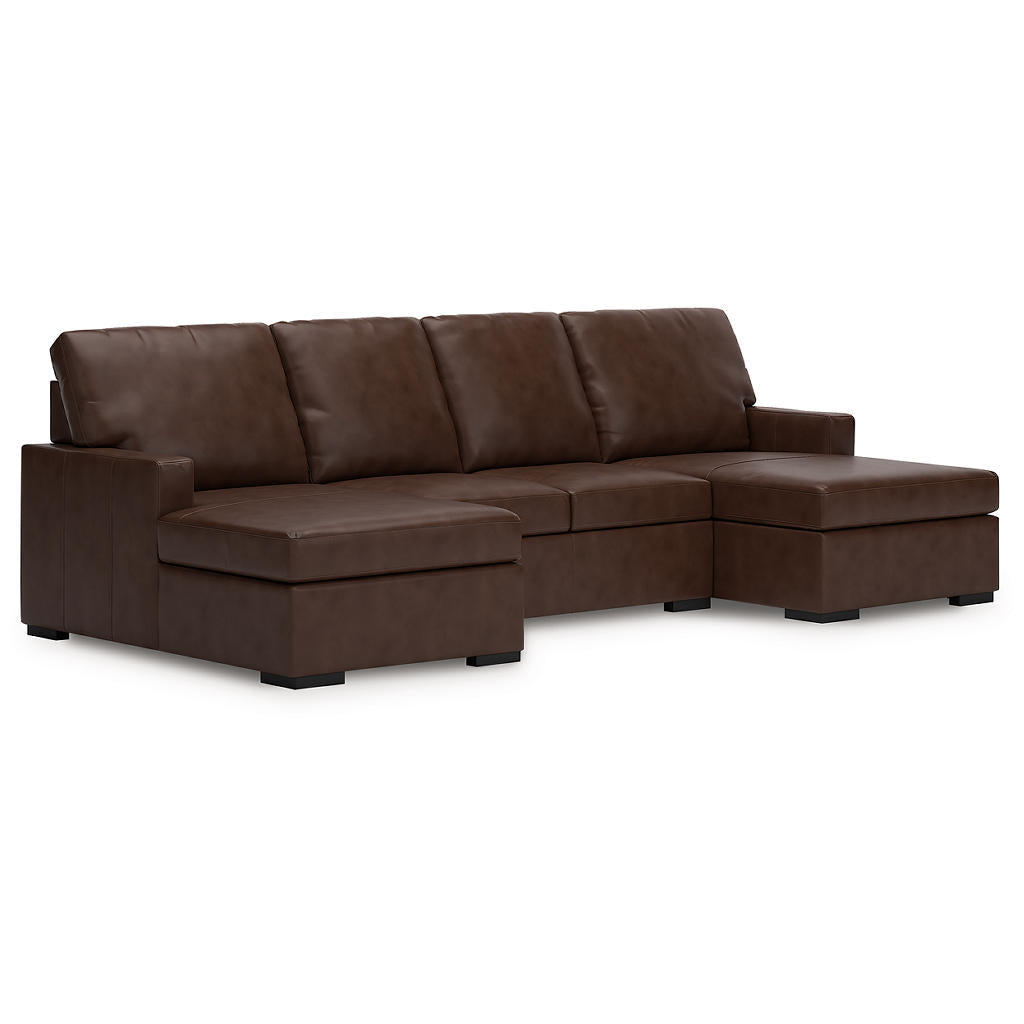 McDowlan 3-Piece Sectional with Double Chaise Signature Design by Ashley® Living Room