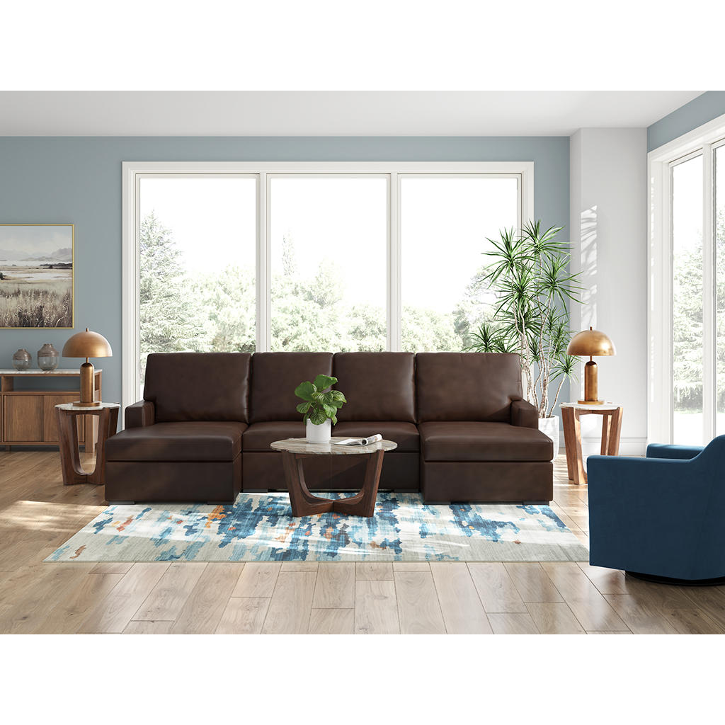 McDowlan 3-Piece Sectional with Double Chaise Signature Design by Ashley® Living Room