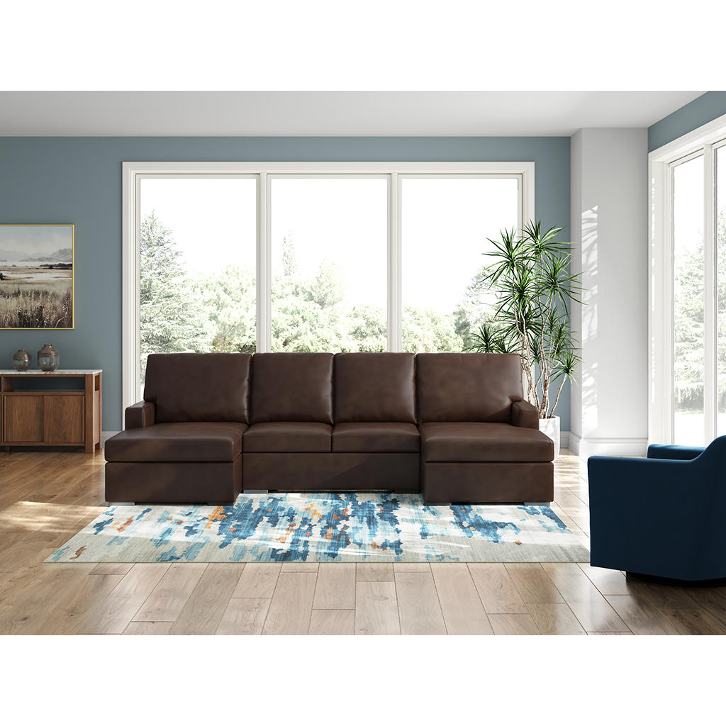 McDowlan 3-Piece Sectional with Double Chaise Signature Design by Ashley® Living Room