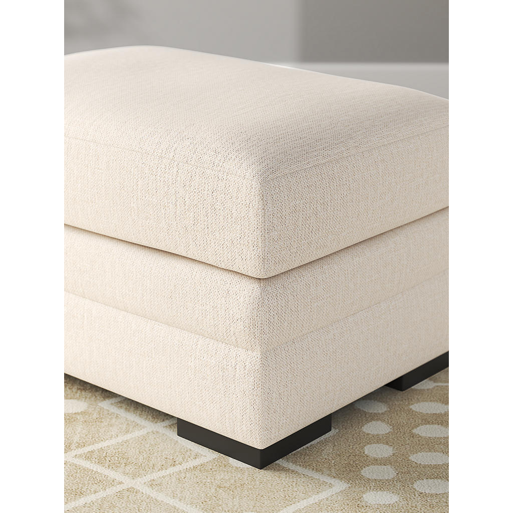 Lango Ottoman Benchcraft® Living Room